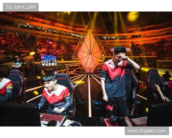 LPL电竞直播热潮再起 电竞赛事背后的精彩故事与玩家风采