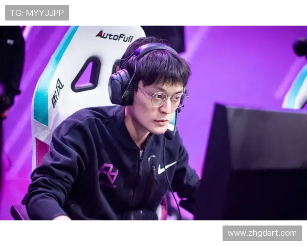 以Chovy为核心解析他如何统治中路带领团队走向巅峰