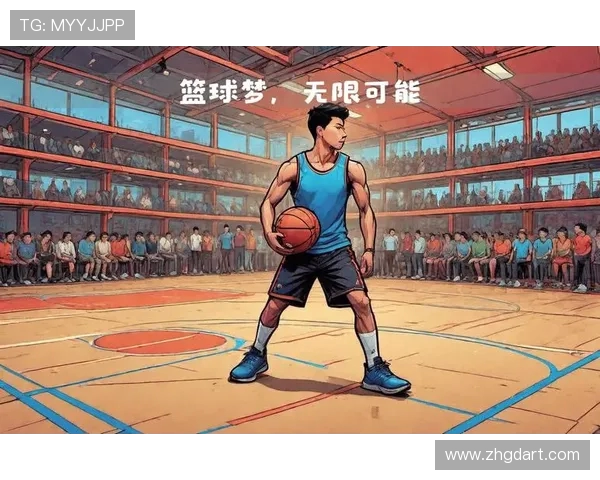 篮球热潮席卷全球青年掀起运动风尚引领健康新生活