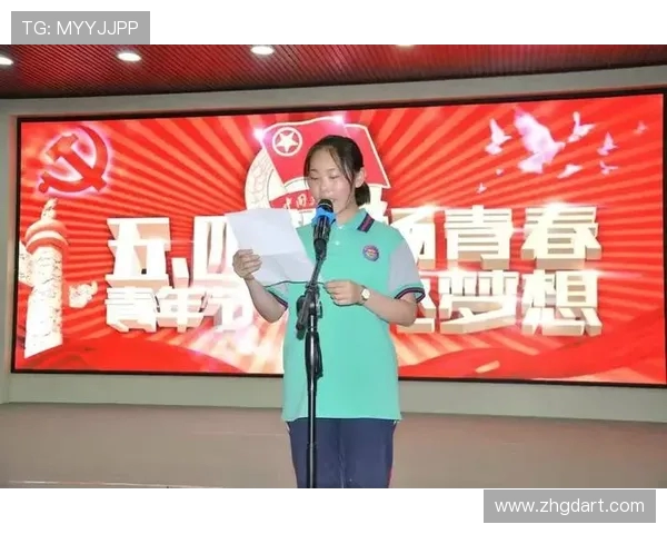 青春争锋展风采激扬梦想赛场见证荣耀时刻