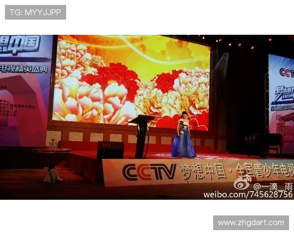 青春竞逐梦想舞台全国高校创新创业挑战盛典