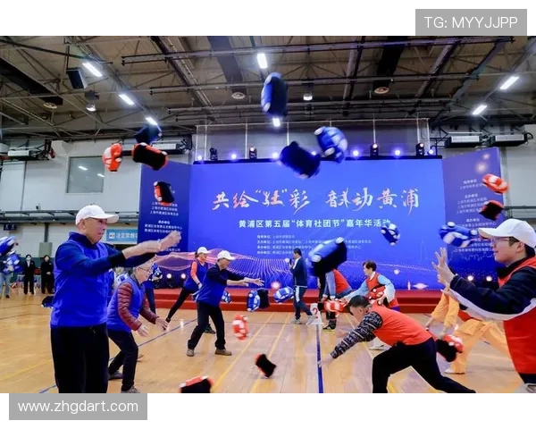 凝聚青春力量共筑强国梦想全面推进新时代全民体育发展