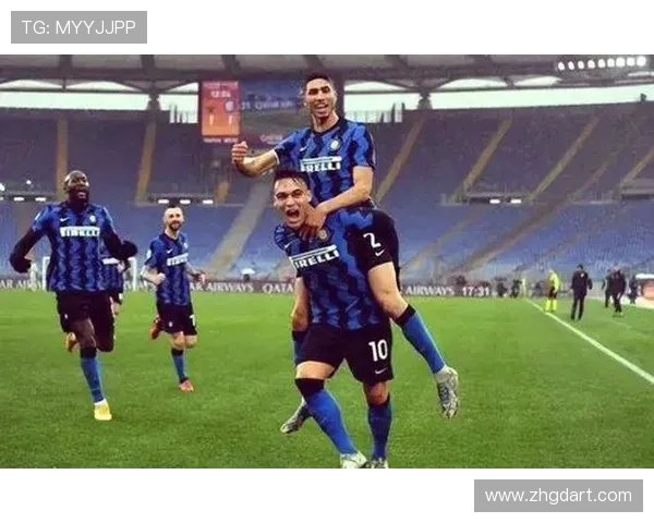 国米与拉齐奥激战正酣 究竟谁能笑到最后一刻