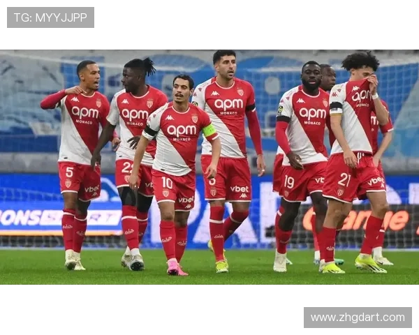 巴黎圣日耳曼与摩纳哥精彩对决 上演法甲巅峰对决争锋相对