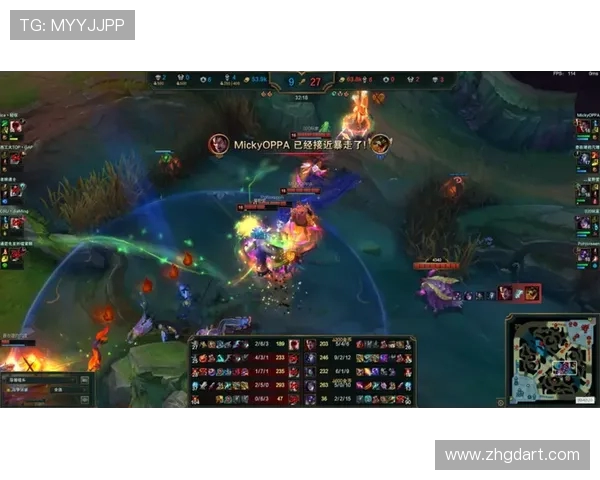 电竞赛事激烈对决即时比分分析 快速掌握最新战况动态