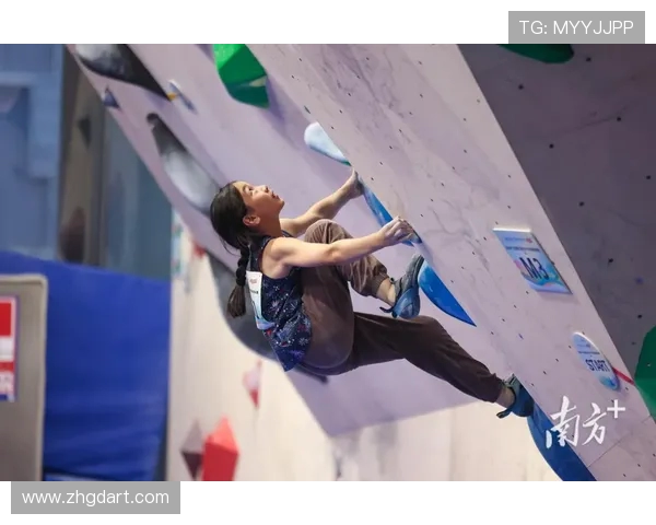 攀岩心理素质实力排行榜揭晓运动员心态对竞技表现的影响分析