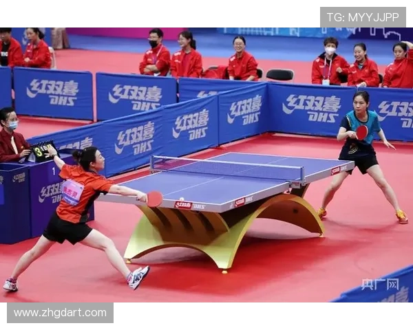 杭州乒乓球队运营模式深度解析与发展策略探讨