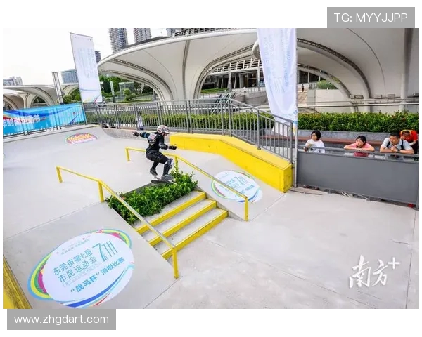 西安滑板队的奋斗与荣耀：极限运动会背后的故事与突破历程