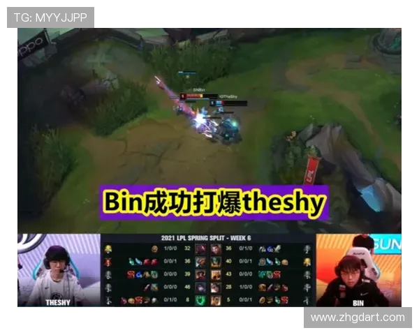 369上单独特打法解析与英雄池深度剖析，如何在比赛中制胜