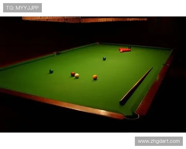 斯诺克运动的发展历程与全球赛事影响力分析