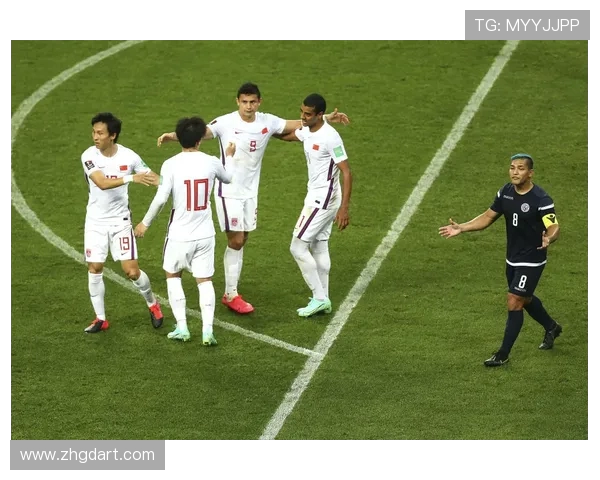 中国与关岛的足球友谊赛将于近期举行期待精彩对决与球迷热情支持