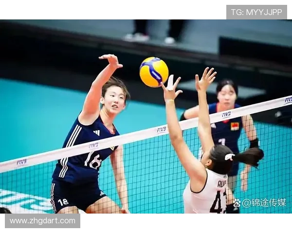 中国女排与美国女排精彩对决录像回放分析与精彩瞬间分享