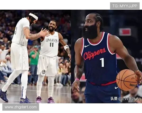 哈登与维斯布鲁克的巅峰对决谁能在NBA历史中书写传奇篇章