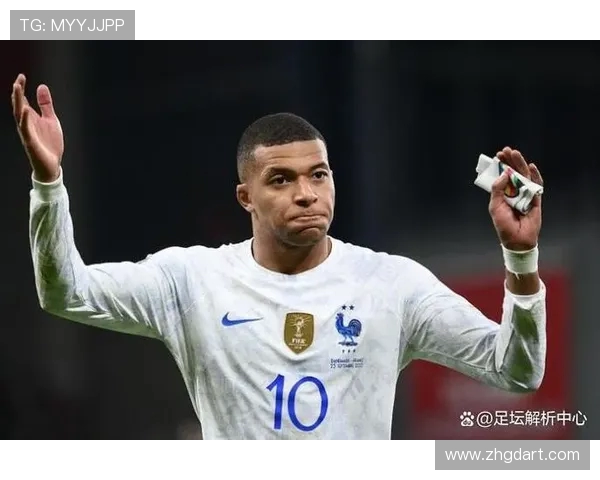 姆巴佩领衔新一代足球巨星崛起未来十年将改变世界足坛格局